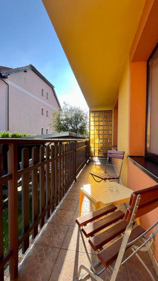 Apartman Cimca Хеб Экстерьер фото