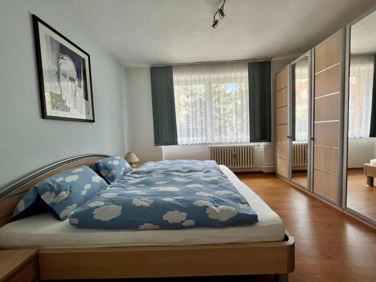 Apartman Cimca Хеб Экстерьер фото
