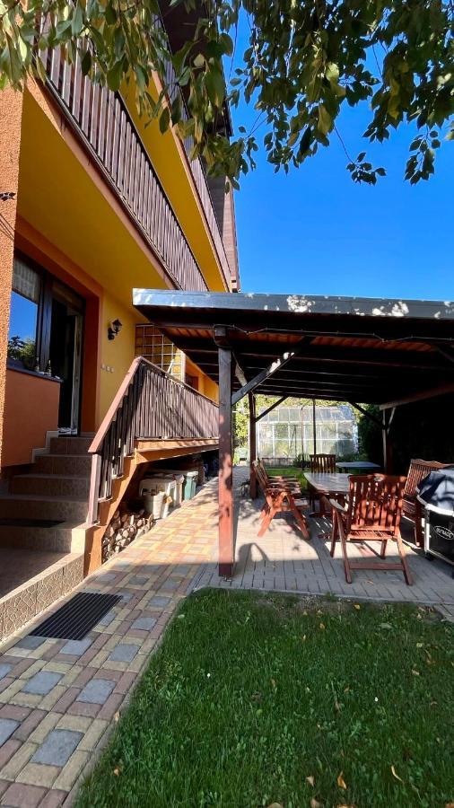 Apartman Cimca Хеб Экстерьер фото