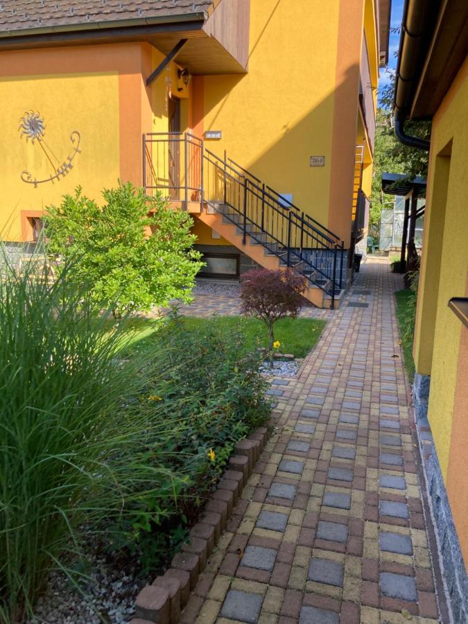 Apartman Cimca Хеб Экстерьер фото